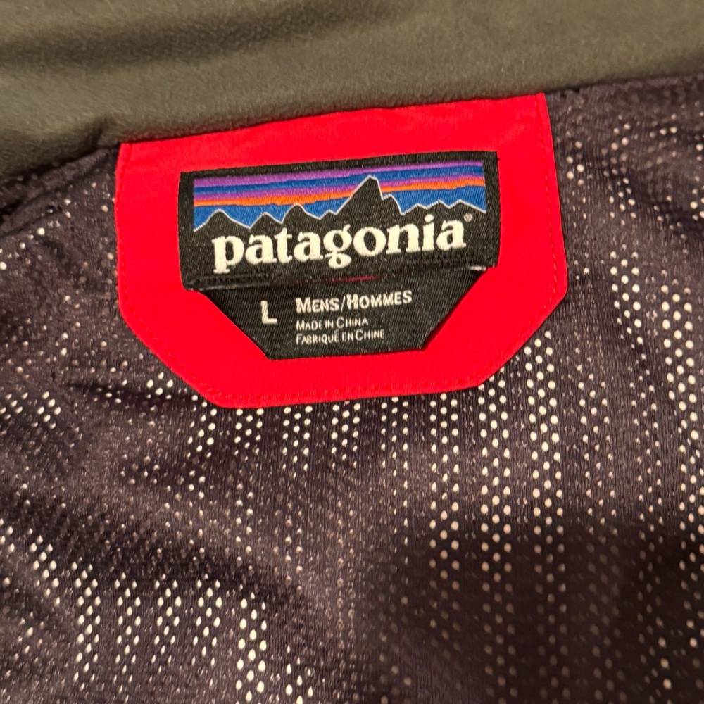 Patagonia Powder Bowl Free Ride Jacket - Picture 10 of 12